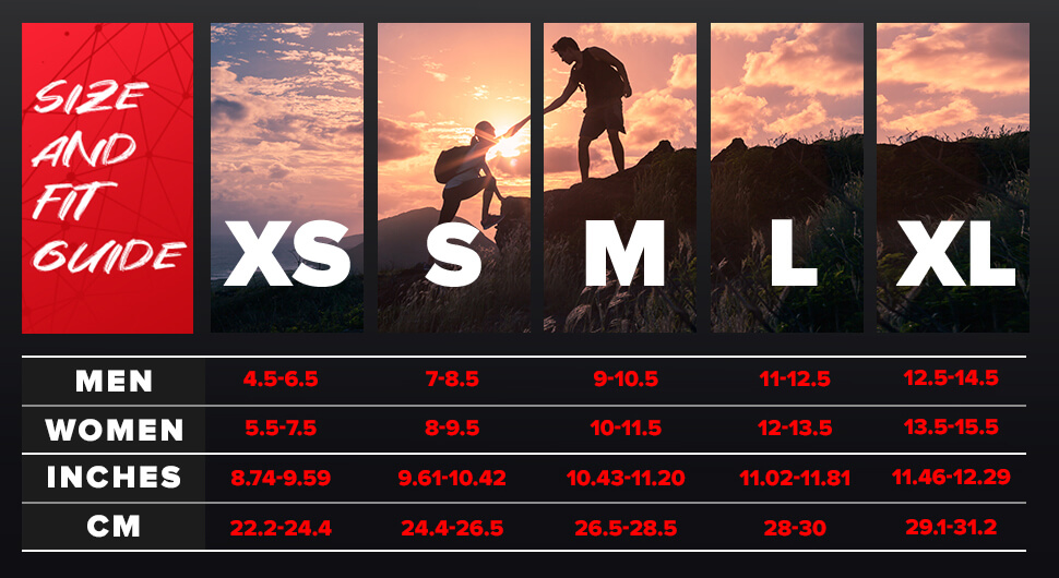 size-and-fit-guide
