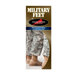 Military Feet