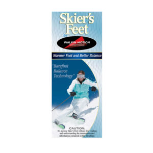 Skiers Feet